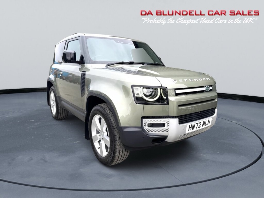 Used Land Rover Defender 2023 for sale - 77452391: Photo 19
