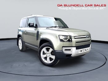 Used Land Rover Defender 2023 for sale - 77452391: Photo