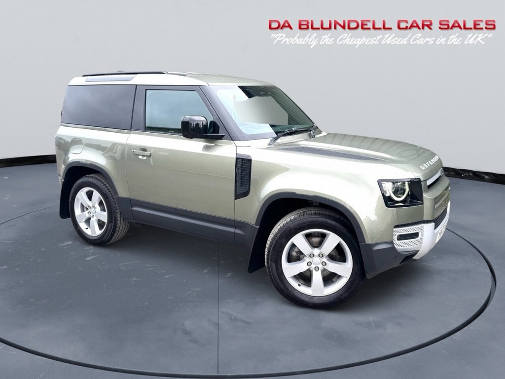 Used Land Rover Defender 2023 for sale - 77452391: Photo 2