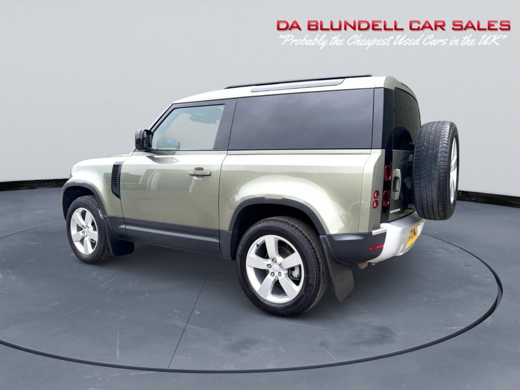 Used Land Rover Defender 2023 for sale - 77452391: Photo 20