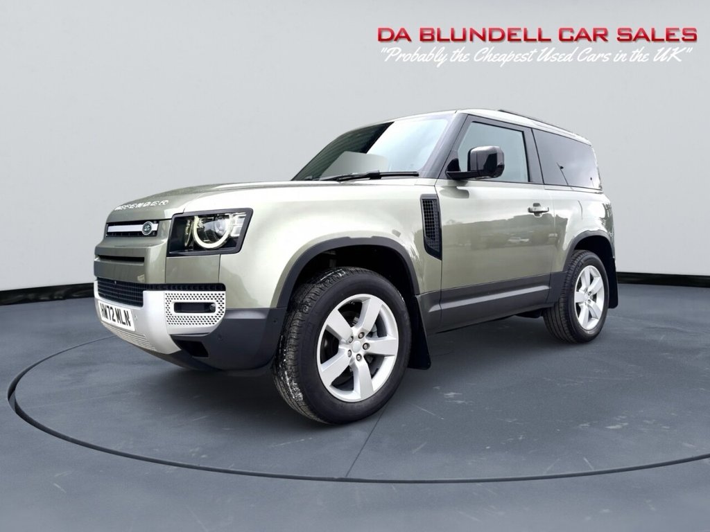 Used Land Rover Defender 2023 for sale - 77452391: Photo 21