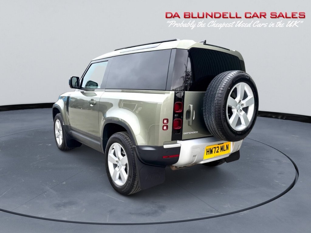 Used Land Rover Defender 2023 for sale - 77452391: Photo 24