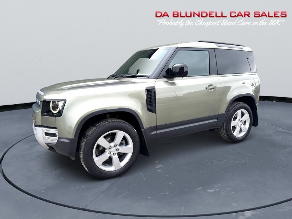 Used Land Rover Defender 2023 for sale - 77452391: Photo 25