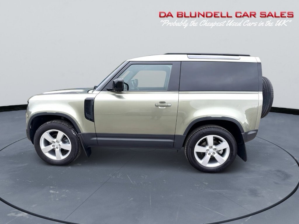 Used Land Rover Defender 2023 for sale - 77452391: Photo 26