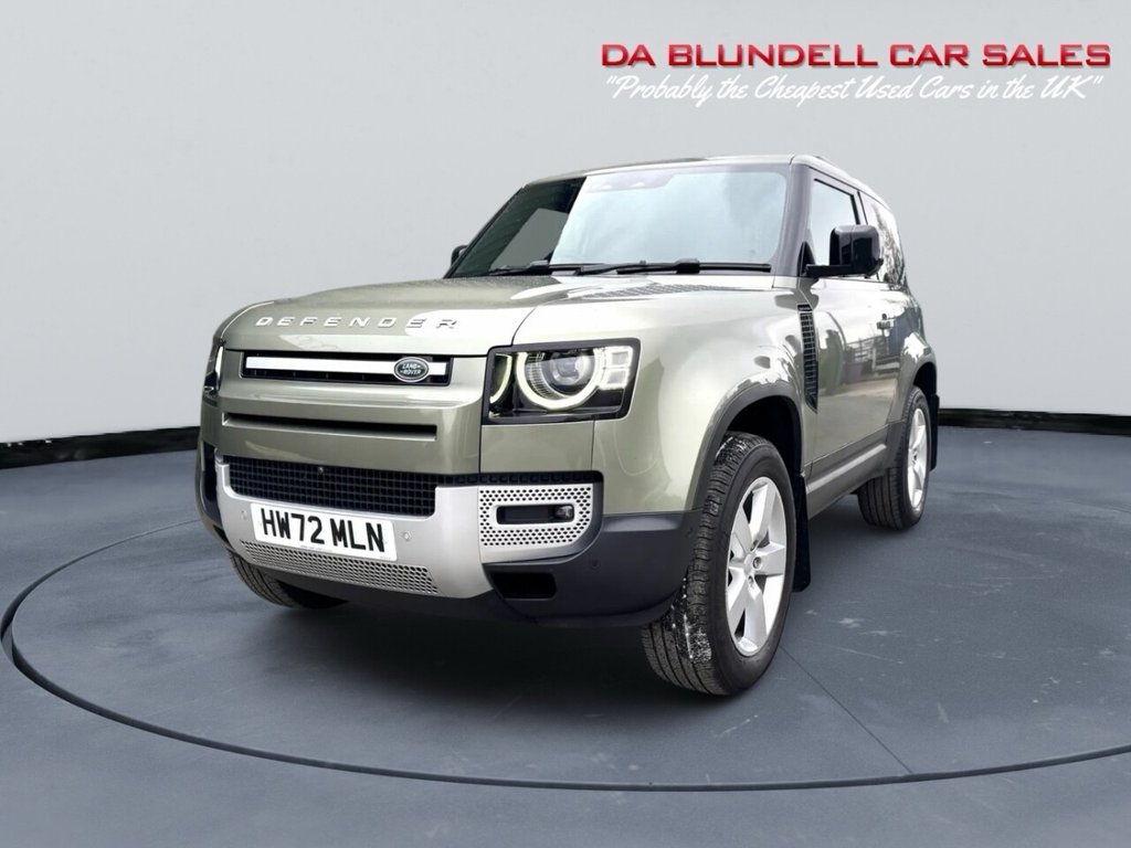 Used Land Rover Defender 2023 for sale - 77452391: Photo 27