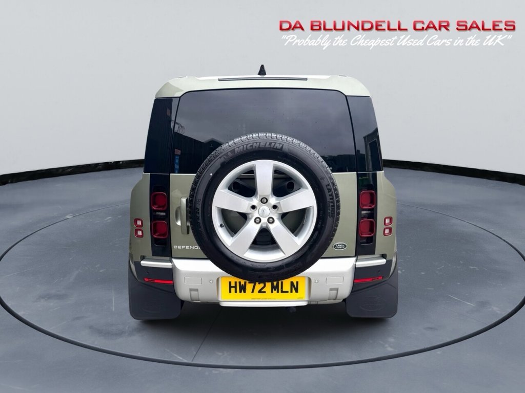 Used Land Rover Defender 2023 for sale - 77452391: Photo 28