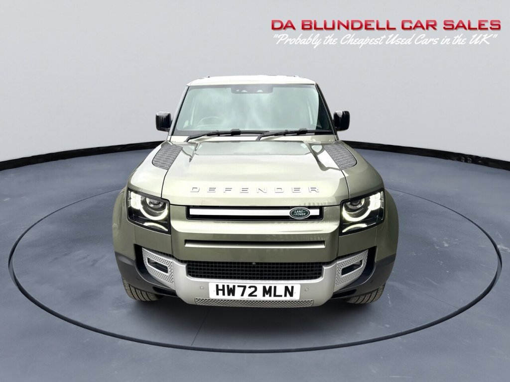 Used Land Rover Defender 2023 for sale - 77452391: Photo 29