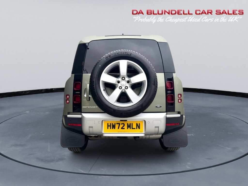 Used Land Rover Defender 2023 for sale - 77452391: Photo 30