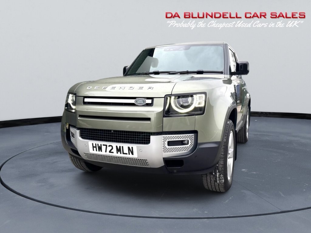 Used Land Rover Defender 2023 for sale - 77452391: Photo 32