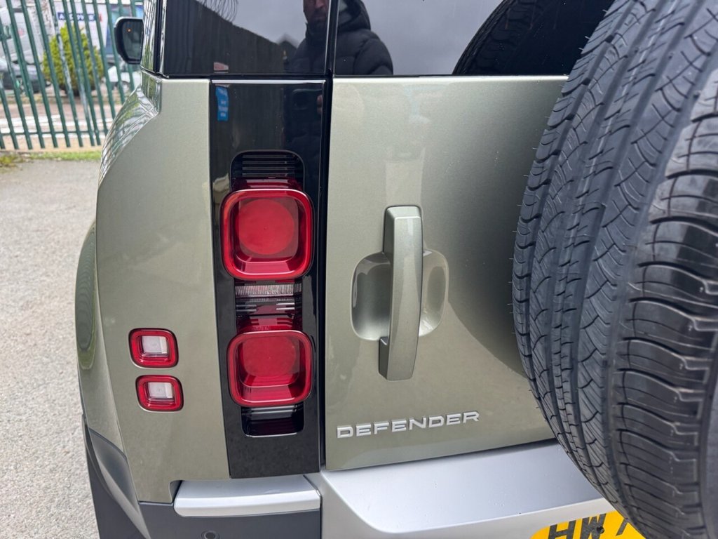 Used Land Rover Defender 2023 for sale - 77452391: Photo 42