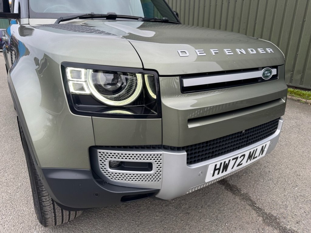 Used Land Rover Defender 2023 for sale - 77452391: Photo 46