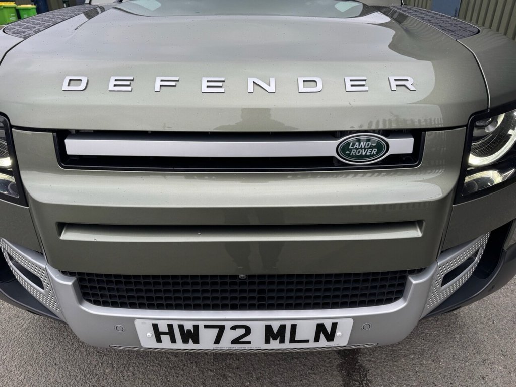 Used Land Rover Defender 2023 for sale - 77452391: Photo 47