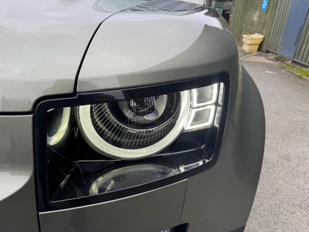 Used Land Rover Defender 2023 for sale - 77452391: Photo 48