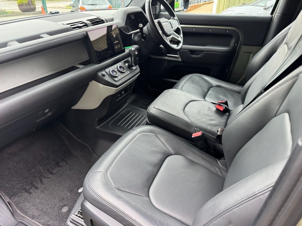 Used Land Rover Defender 2023 for sale - 77452391: Photo 6