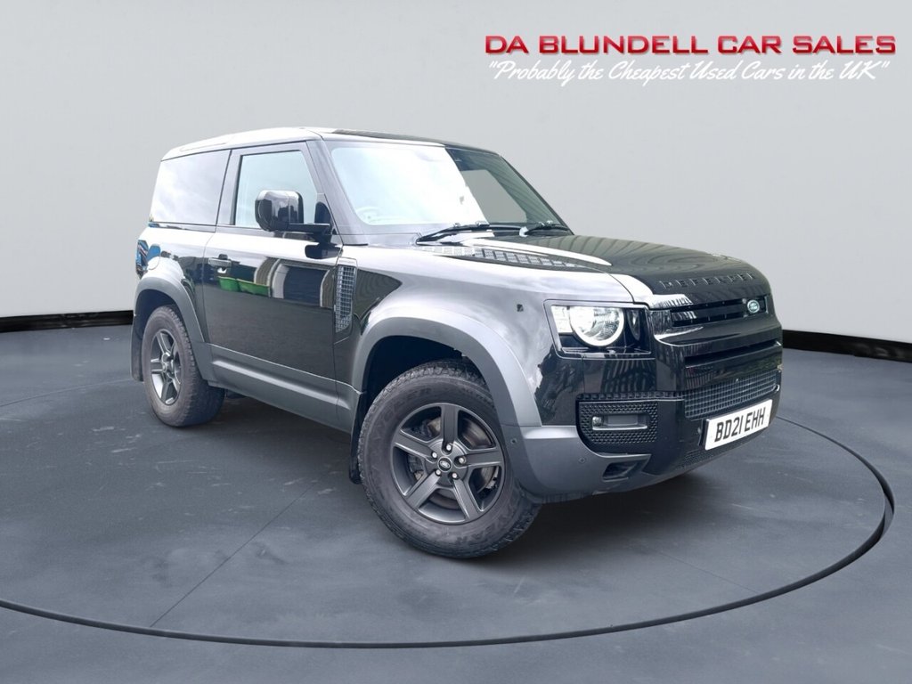 Used Land Rover Defender 2021 for sale - 77153565: Photo 1