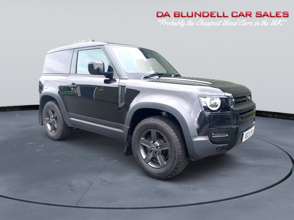 Used Land Rover Defender 2021 for sale - 77153565: Photo 11