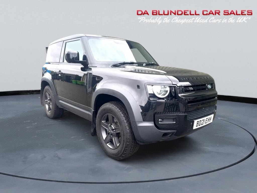 Used Land Rover Defender 2021 for sale - 77153565: Photo 13