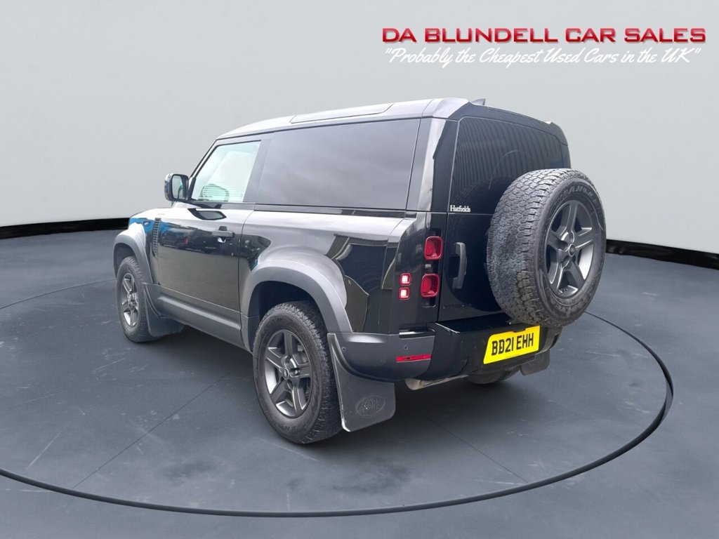 Used Land Rover Defender 2021 for sale - 77153565: Photo 14
