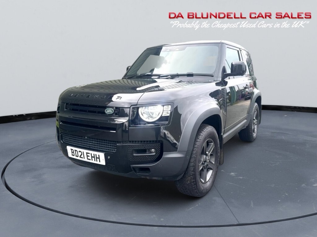 Used Land Rover Defender 2021 for sale - 77153565: Photo 15