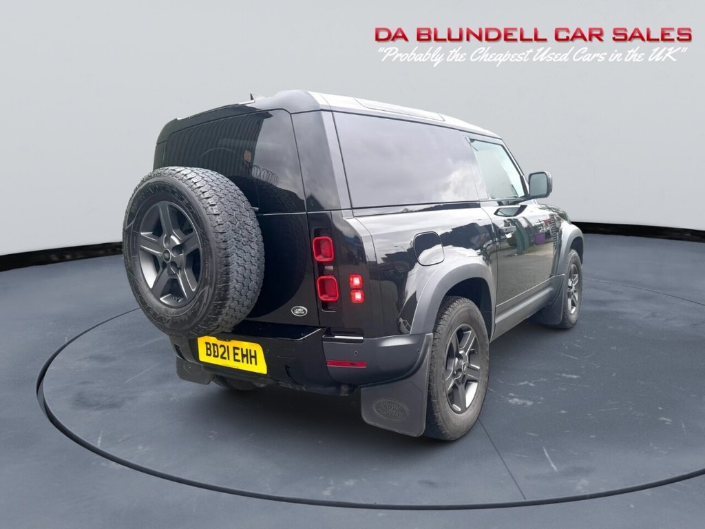 Used Land Rover Defender 2021 for sale - 77153565: Photo 16