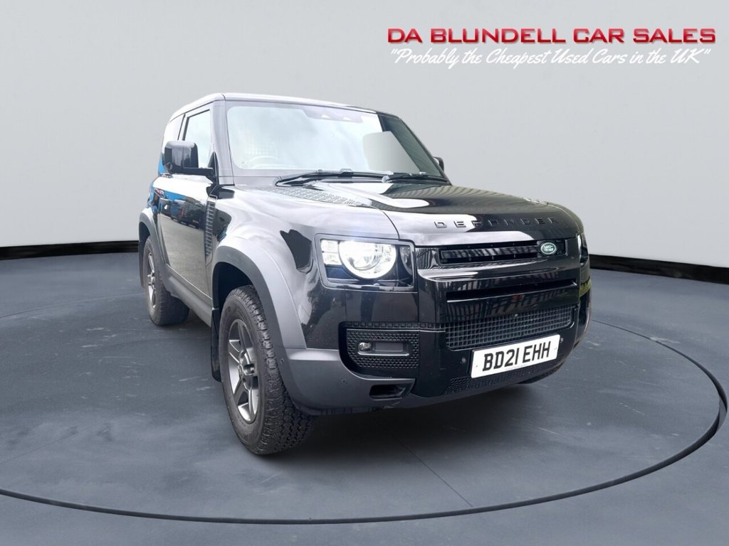 Used Land Rover Defender 2021 for sale - 77153565: Photo 17