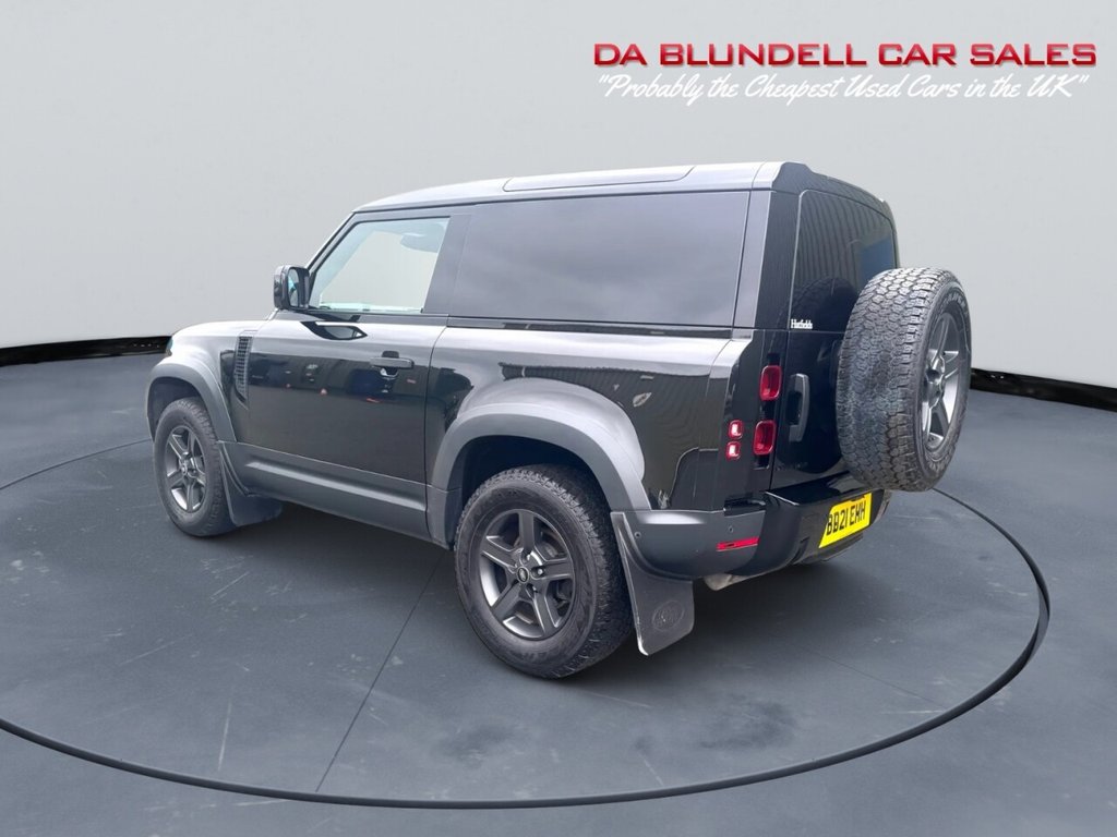 Used Land Rover Defender 2021 for sale - 77153565: Photo 18