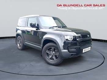 Land Rover Defender feature image