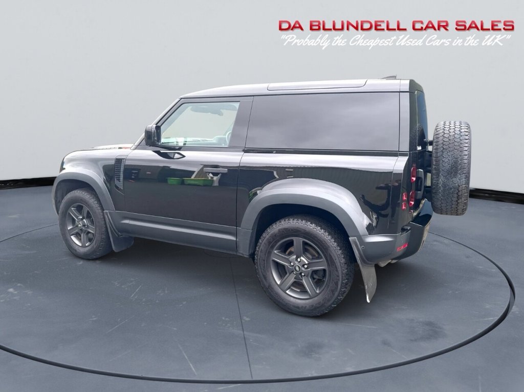 Used Land Rover Defender 2021 for sale - 77153565: Photo 20