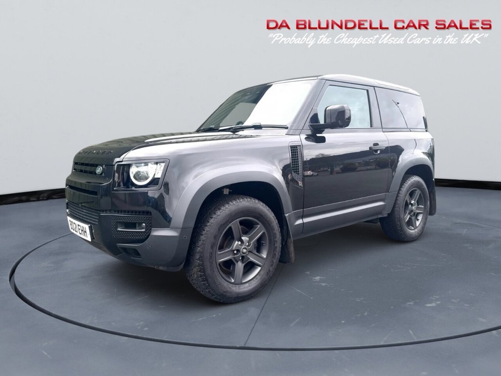 Used Land Rover Defender 2021 for sale - 77153565: Photo 21