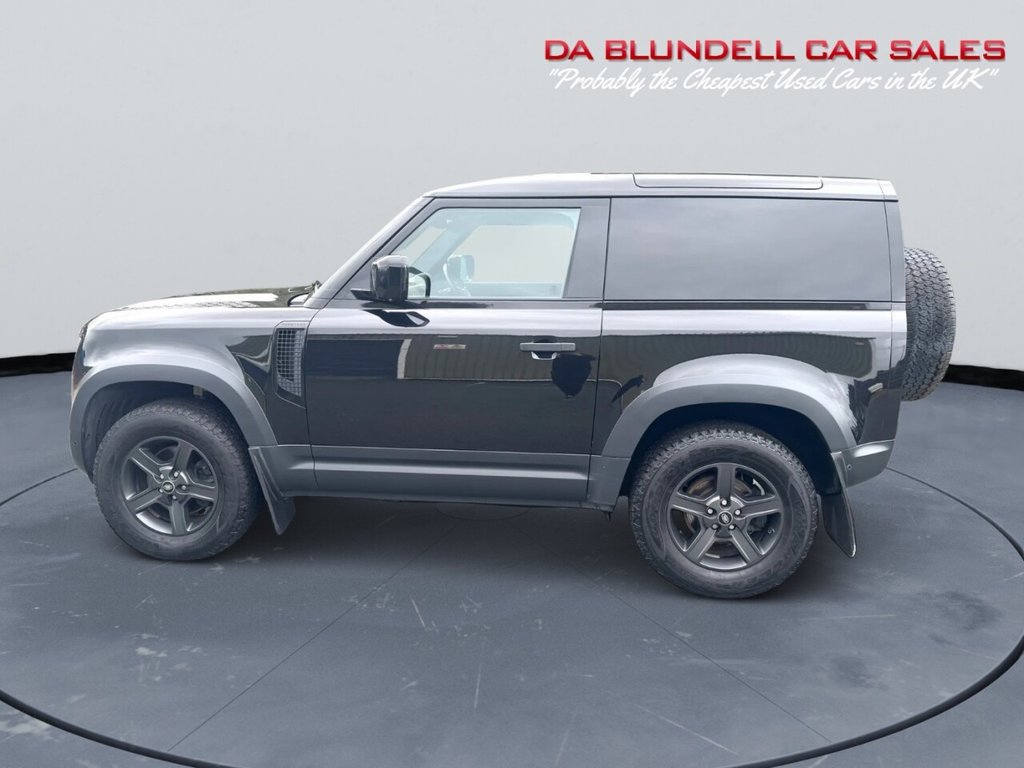 Used Land Rover Defender 2021 for sale - 77153565: Photo 23