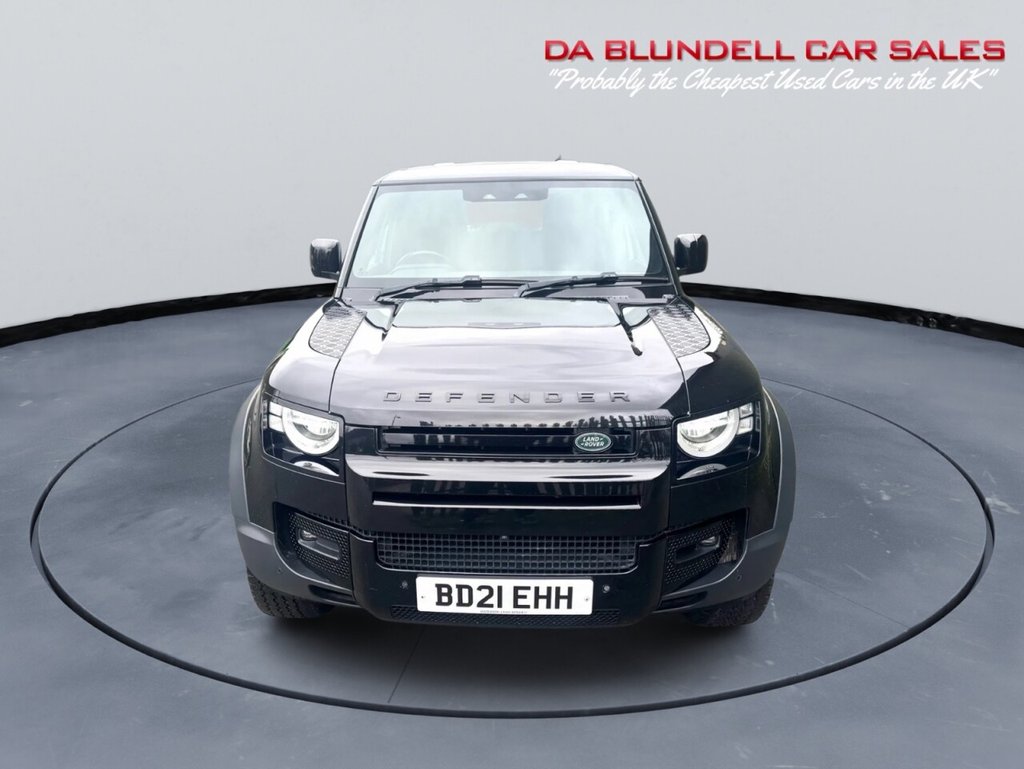 Used Land Rover Defender 2021 for sale - 77153565: Photo 25