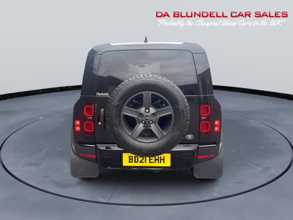 Used Land Rover Defender 2021 for sale - 77153565: Photo 26