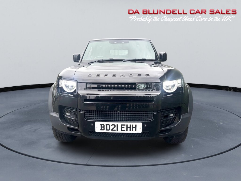 Used Land Rover Defender 2021 for sale - 77153565: Photo 27