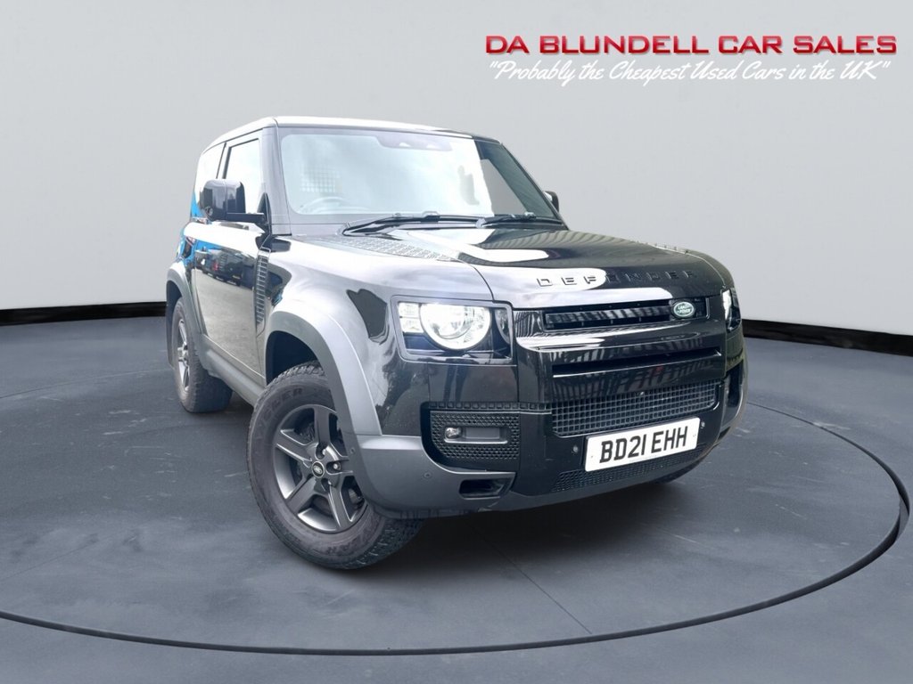 Used Land Rover Defender 2021 for sale - 77153565: Photo 28