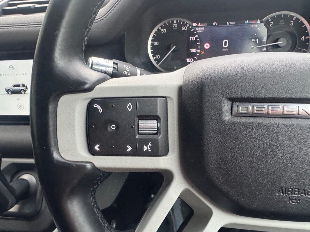 Used Land Rover Defender 2021 for sale - 77153565: Photo 37