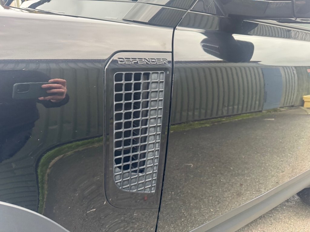 Used Land Rover Defender 2021 for sale - 77153565: Photo 50