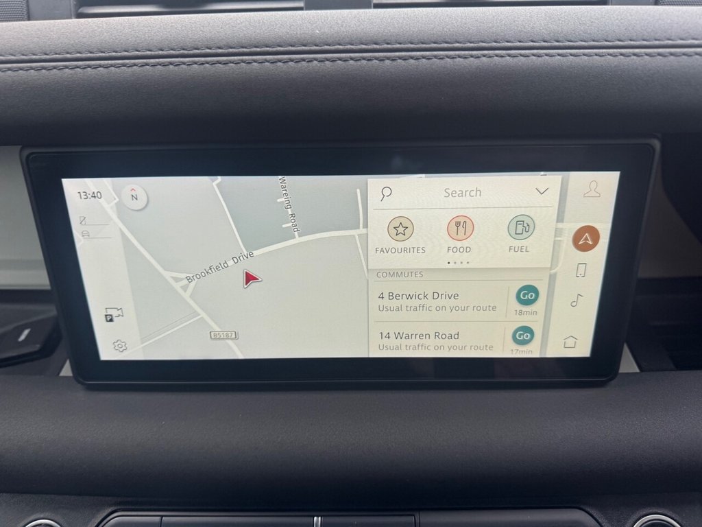 Used Land Rover Defender 2021 for sale - 77153565: Photo 6