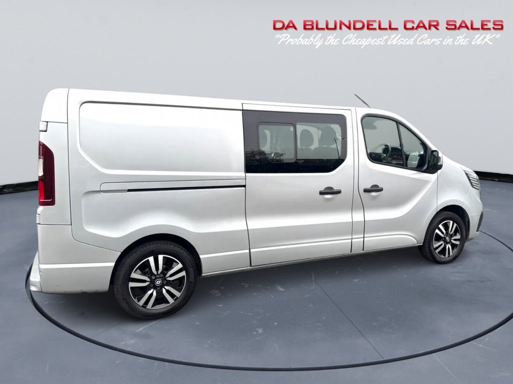 Used Renault Trafic 2023 for sale - 77038469: Photo 10