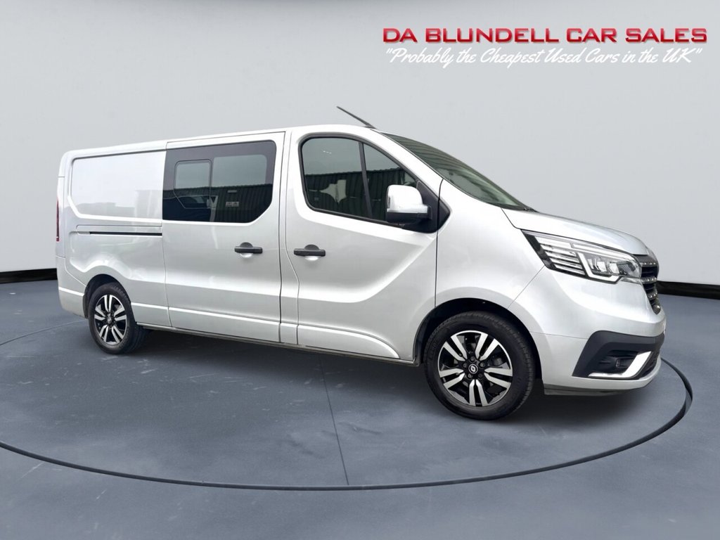 Used Renault Trafic 2023 for sale - 77038469: Photo 11