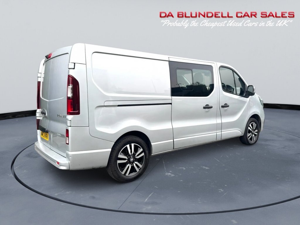 Used Renault Trafic 2023 for sale - 77038469: Photo 12