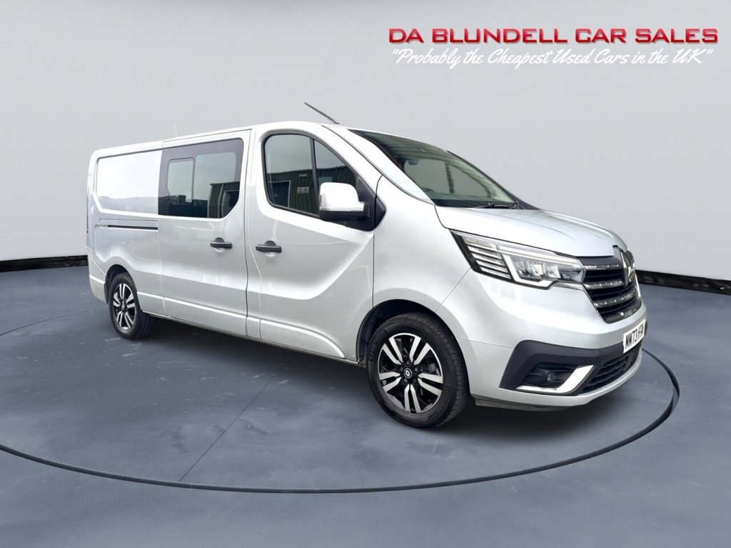 Used Renault Trafic 2023 for sale - 77038469: Photo 13