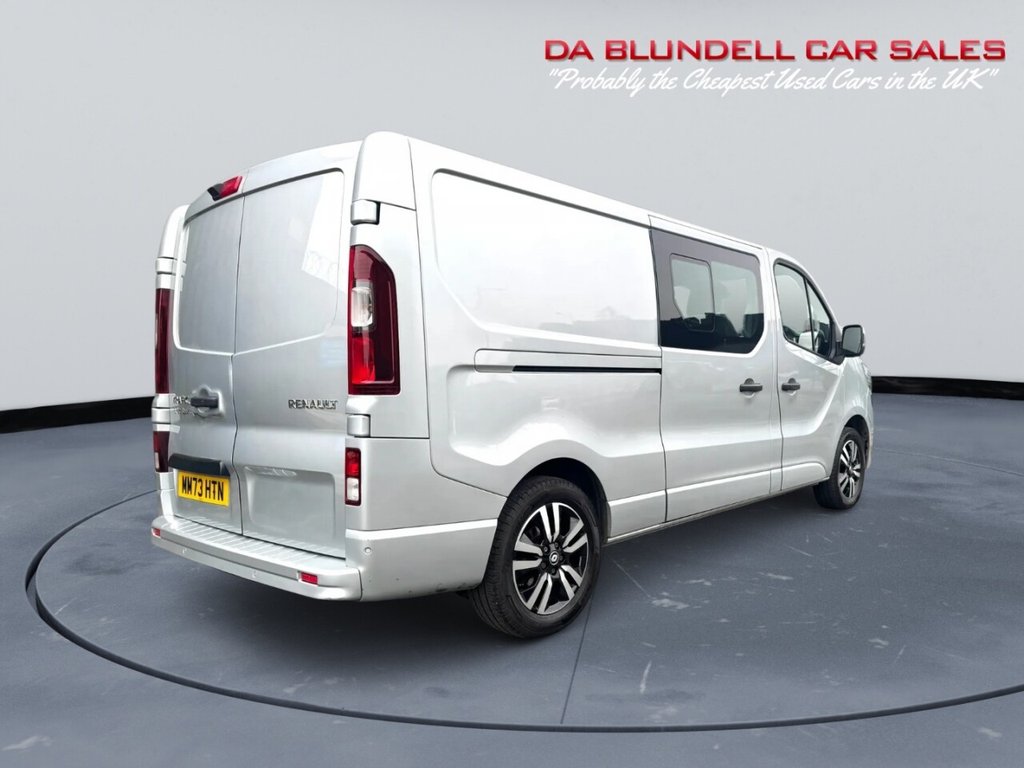 Used Renault Trafic 2023 for sale - 77038469: Photo 14