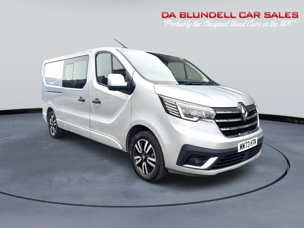 Used Renault Trafic 2023 for sale - 77038469: Photo 15