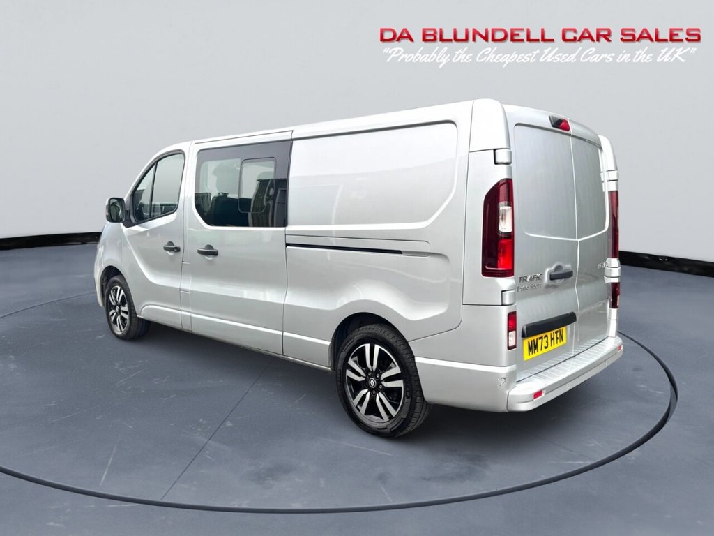 Used Renault Trafic 2023 for sale - 77038469: Photo 16