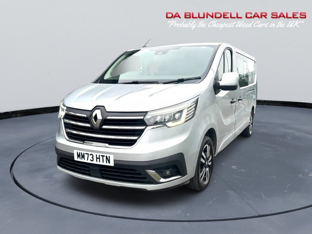 Used Renault Trafic 2023 for sale - 77038469: Photo 17