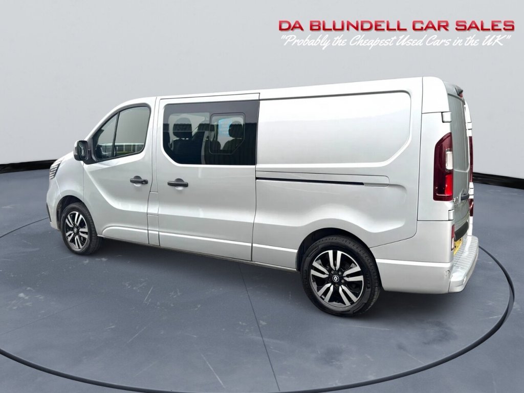 Used Renault Trafic 2023 for sale - 77038469: Photo 18