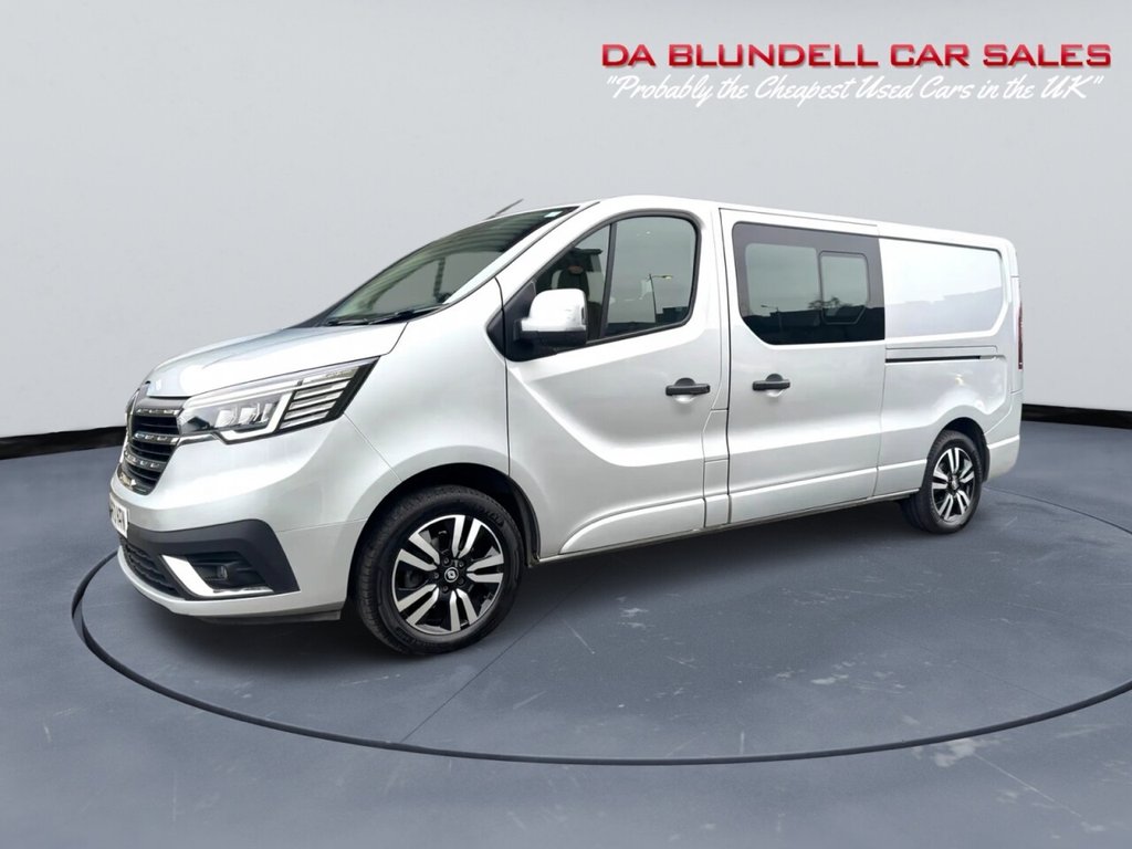 Used Renault Trafic 2023 for sale - 77038469: Photo 19