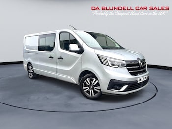 Used Renault Trafic 2023 for sale - 77038469: Photo