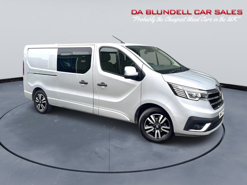 Used Renault Trafic 2023 for sale - 77038469: Photo 2