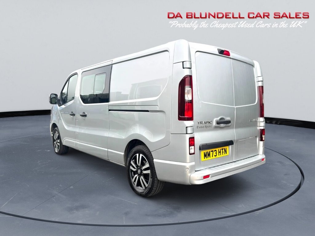 Used Renault Trafic 2023 for sale - 77038469: Photo 20